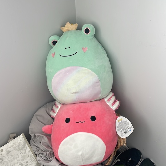 Squishmallows for sale 5inch to 16 inch - Picture 3 of 3